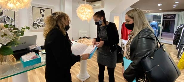 España: “Los comercios de nuestra ciudad no quieren ni préstamos ni limosnas, sino ayudas reales y efectivas que les permitan seguir trabajando en lugar de verse abocados a un cierre inminente”
