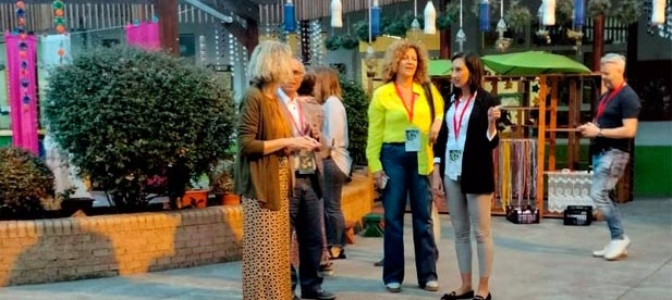 España: “Ser una ciudad educadora implica mucho más que una marca, es un compromiso con la sociedad y las futuras generaciones de castellonenses”