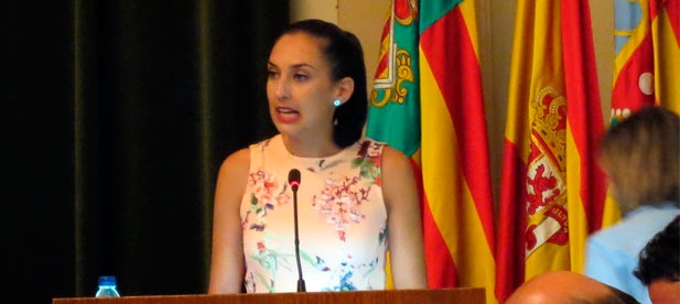 España: "Se empeñan en seguir ocultando el expediente de la campaña organizada por el concejal Ribes y el mail que aseguró haber enviado el concejal advirtiendo que sólo quería el bono de recuerdo"