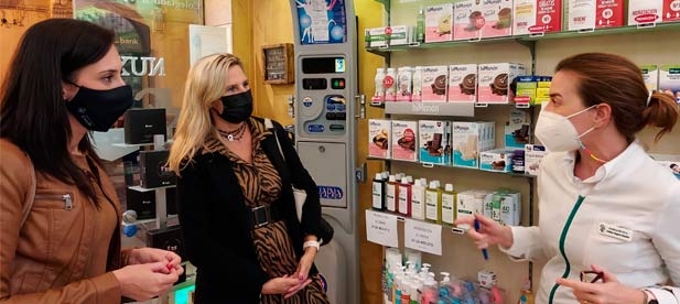 España: "Amparo Marco debería escuchar más al sector y ampliar las subvenciones, además de mejorar la iluminación en las calles más comerciales del casco urbano para ayudar a incentivar las ventas"