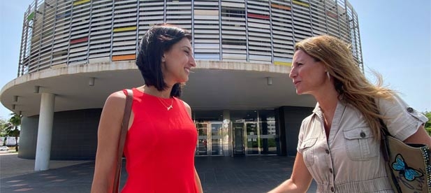 María España denuncia que "hay empresas que fueron contratadas para prestar sus servicios profesionales en Magdalena y a día de hoy continúan sin cobrar"
