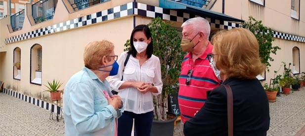 España: "Son pequeñas cosas que llevan pidiendo desde hace tiempo que con voluntad y prestándoles la atención que se merecen estarían pronto resueltas"