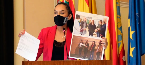 El PP también ha lamentado que las iniciativas para apoyar al comercio local "sigan sin llegar", así como que en el hecho de que el equipo de gobierno "haya reservado solamente 5.000 euros para los bonos de descuento
