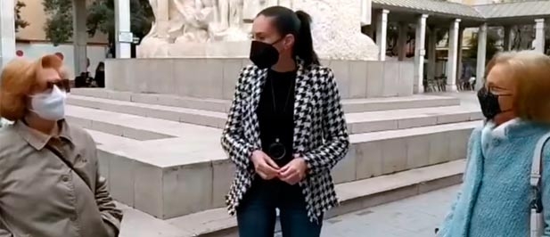 La concejala del Partido Popular en el Ayuntamiento de Castellón María España alerta del "retroceso de 30 años" que suponen los nuevos Estatutos del Patronato Municipal de Fiestas .