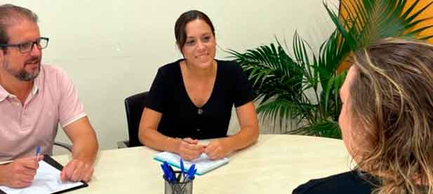Giner destaca que la apertura del consultorio es una noticia muy esperada para Castell&oacute;n, especialmente para las familias de la Marjaler&iacute;a, cuya poblaci&oacute;n supera las 15.000 personas en verano.