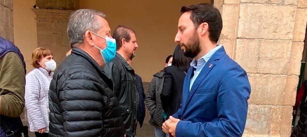 Toledo: "Otra nueva crisis de gobierno es lo que menos necesita la ciudadanía con la que está cayendo, con la inflación disparada y la dificultad de llegar a fin de mes."
