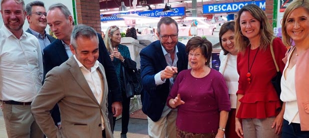 Barrachina: "La historia de la creación de empleo en Castellón es la historia de las políticas del PP"
