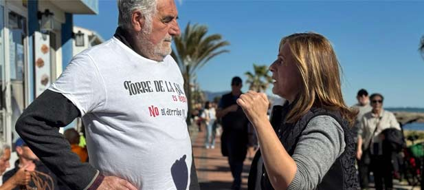 La presidenta del PP en Benicàssim advierte que el acuerdo, que se logra pese al rechazo de PSOE y Compromís, “evidencia dos formas de gobernar.