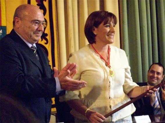 Susana Marqués ya es la nueva alcaldesa de Benicàssim.