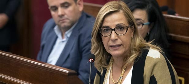 La diputada del PP, Susana Marqués, reivindica la defensa de la provincia frente a un Consell que bloquea inversiones y permite que Sánchez se quede con el IVA