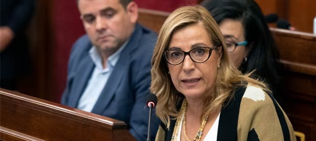Marqués, diputada provincial del PP, reclama a Ximo Puig que "asuma sus competencias: los vuelos, las ayudas y las brigadas antimosquitos deben activarse ya"