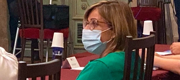 “La gestión eficaz es la que atiende las necesidades cuando existen, no cuando ya están resueltas”, afirma la diputada del PP Susana Marqués