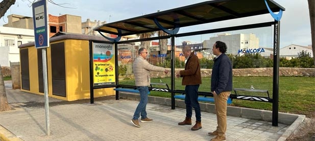 La instalación ha facilitado mejorar las infraestructuras de la población y, gracias a ella, el Ayuntamiento se ha ahorrado cerca de 75000 € con estas nuevas instalaciones