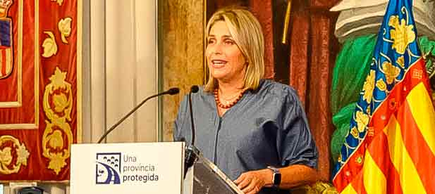 "La adhesi&oacute;n de todos los municipios demuestra que este plan nace de la escucha activa a los alcaldes y del compromiso de la Diputaci&oacute;n con soluciones reales", ha destacado Marta Barrachina.