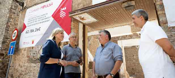 Alcudia de Veo incorporar&aacute; c&aacute;maras en su casco urbano, donde se instalar&aacute;n cuatro, adem&aacute;s de un dispositivo que se ubicar&aacute; en Benitand&uacute;s y otros dos en la pedan&iacute;a de Veo. El importe que financiar&aacute; la Diputaci&oacute;n es de 76.131,03 euros
