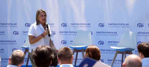 M&aacute;s plazas para mayores, m&aacute;s inversi&oacute;n en educaci&oacute;n y m&aacute;s infraestructuras para &ldquo;aupar la provincia l&iacute;der que somos&rdquo;. &ldquo;El PP sigue dando m&aacute;s mientras S&aacute;nchez resiste y hace cada vez menos&rdquo;
