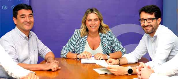 &ldquo;Durante 32 a&ntilde;os, el PSOE dio la espalda a una realidad que Ortells ha sufrido durante d&eacute;cadas. Los vecinos merecen que todas sus dudas reciban respuestas y ganar en tranquilidad&rdquo;, declara Jes&uacute;s Ort&iacute;, portavoz del PP en la localidad