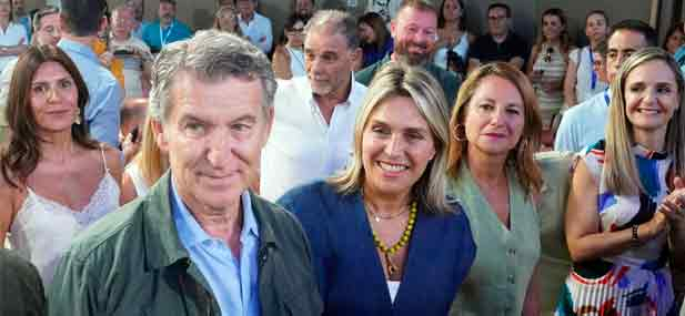 La l&iacute;der del PPCS en la provincia de Castell&oacute;n lamenta que al frente del Gobierno de Espa&ntilde;a haya un presidente que solo resiste. &ldquo;Su objetivo nos sale cada d&iacute;a m&aacute;s caro&rdquo;
