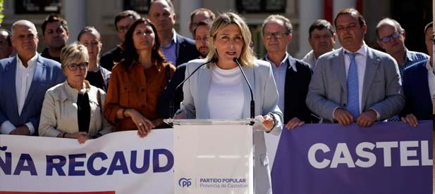 El PPCS promueve en las instituciones un manifiesto en defensa de la provincia que se remitirá al Gobierno de España para exigir el cobro de aportaciones "ajustadas a la realidad"