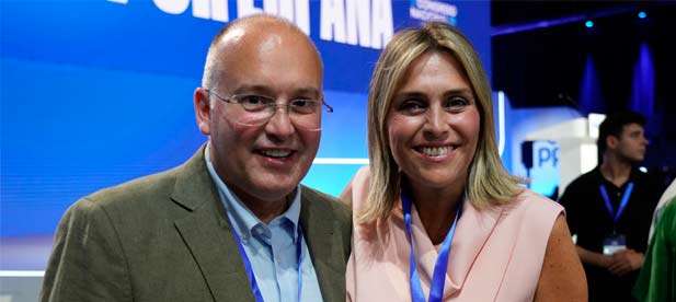 El PP cierra el XXI Congreso Nacional “convencidos de que nuestro presidente será el presidente de todos los españoles”, señala Marta Barrachina.