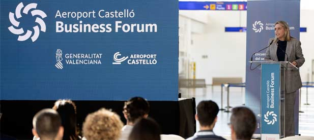 Marta Barrachina invita a Sánchez a visitar el aeropuerto y superar su desconocimiento de Castellón