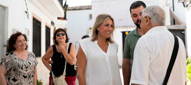 A los 180.500 euros destinados a mejorar la limpieza viaria y la red pública de iluminación se suma la mejora de acceso al camino del Calvario, la remodelación del Casal Jove o la rehabilitación de un antiguo inmueble como viviendas sociales