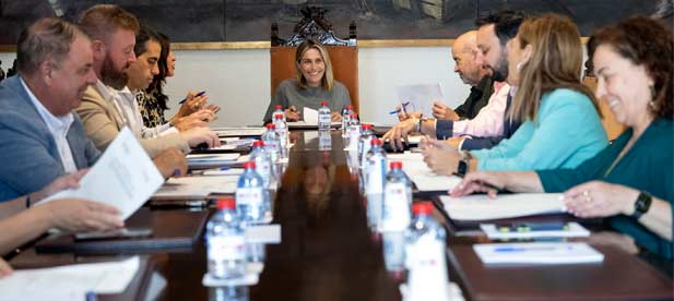 La Diputación impulsa ayudas para reforzar transparencia y participación, compromiso que Marta Barrachina destaca como clave para fortalecer la confianza en las instituciones locales