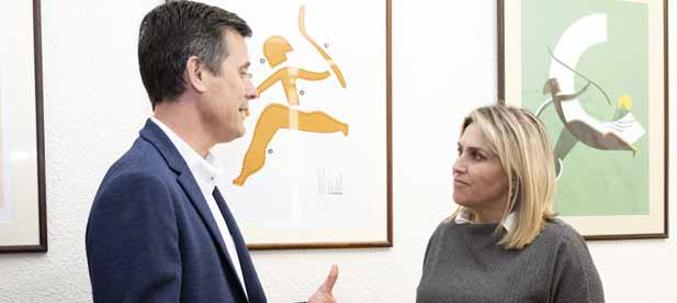 Marta Barrachina anuncia nuevas ayudas para impulsar la cultura en la provincia