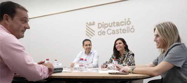 Marta Barrachina: "El gran trabajo del equipo de Gobierno Provincial y el personal de la institución ha logrado que podamos activar, con más rapidez que nunca, las dos líneas dirigidas directamente a los 135 municipios de la provincia"