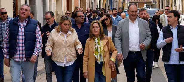 El cambio al frente de la Diputaci&oacute;n ha permitido incorporar nuevas l&iacute;neas de acci&oacute;n que dan respuesta directa a las necesidades de alcaldesas y alcaldes de la provincia