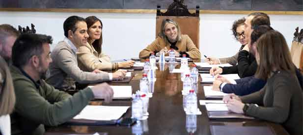 "La mejor inversi&oacute;n es aquella que asiste, cuida y pone en valor el potencial de los castellonenses. Y este convenio es una apuesta por el futuro de sus beneficiarios", declara la presidenta de la Diputaci&oacute;n, Marta Barrachina