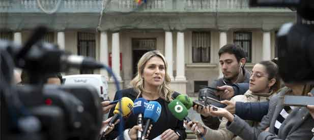 &ldquo;Es inadmisible que el Gobierno siga ignorando a Castell&oacute;n tras dos a&ntilde;os de silencio, poniendo en riesgo sectores clave&rdquo;, afirma la dirigente.