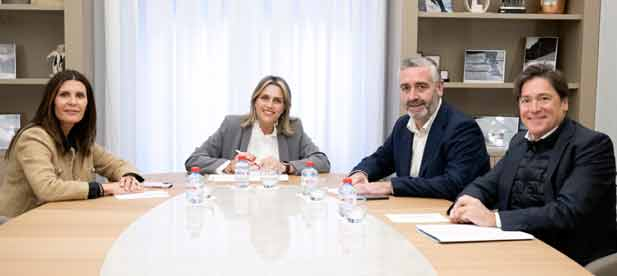 &ldquo;Contar con una sucursal bancaria o un cajero es clave para fijar poblaci&oacute;n y garantizar calidad de vida, por lo que debemos buscar f&oacute;rmulas ante la inacci&oacute;n del Gobierno de Espa&ntilde;a y evitar m&aacute;s cierres&rdquo;, se&ntilde;ala la dirigente provincial.