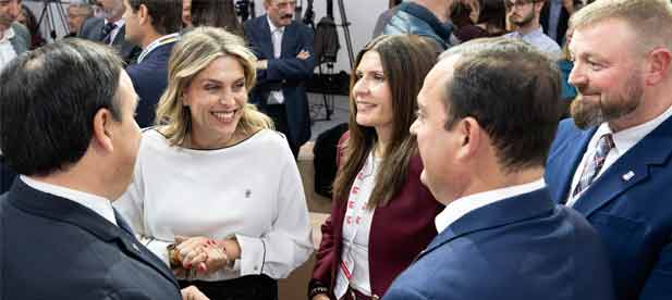 "Una edici&oacute;n m&aacute;s, la provincia de Castell&oacute;n ha mostrado a los profesionales asistentes y al p&uacute;blico general que, visitarla, es una apuesta asegurada los 365 d&iacute;as del a&ntilde;o", ha expresado la presidenta de la Diputaci&oacute;n, Marta Barrachina