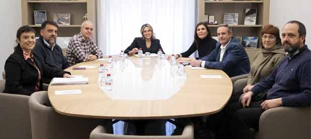 La Diputaci&oacute;n reafirma su compromiso con el apoyo a los productores y la puesta en valor del aceite de oliva provincial.