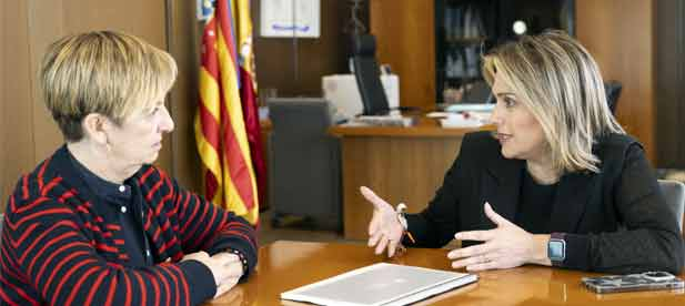 marta Barrachina: "La apuesta de la instituci&oacute;n provincial por garantizar y ampliar el suelo industrial en la provincia, sobre todo en las zonas de interior es una herramienta clave para dinamizar la econom&iacute;a, generar empleo y fijar poblaci&oacute;n"