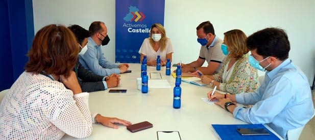 “Ximo Puig pretende retener la presidencia del Consell a cualquier precio aunque ello conlleve el sometimiento de un pilar de nuestra economía. Diputación debe aclarar si está con el Molt Honorable o con la provincia”, afirma Martínez