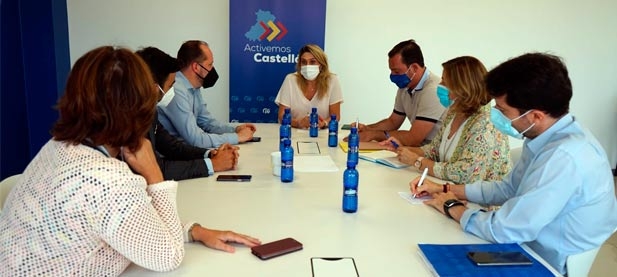 Martínez reivindica el turismo “como un pilar económico de la provincia” y considera que tras dos años de pandemia “lo que debemos hacer es escuchar y dialogar para reactivar la economía."
