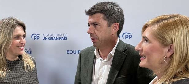 Marta Barrachina: “Salomé Pradas reforzará la voz de los castellonenses en la Generalitat Valenciana y trabajará para impulsar proyectos y oportunidades para la provincia de Castellón así como para el conjunto de la Comunitat Valenciana”