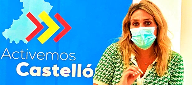 La denuncia de Marta Barrachina se produce después de las quejas que le están trasladando los principales alcaldes de localidades del litoral de la provincia de Castellón.
