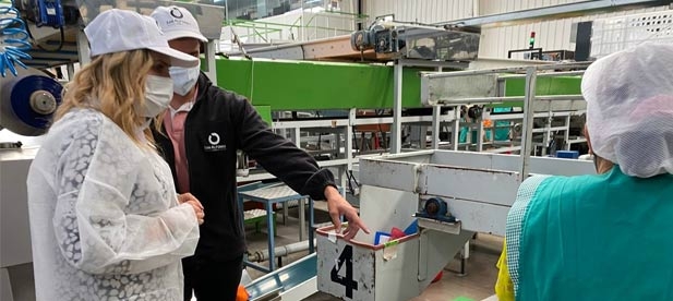 Marta Barrachina: “El PP propone medidas como reducciones del tramo autonómico y tipos superreducidos para deducciones en el IRPF para los agricultores”