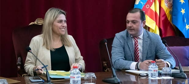 Invertir en nuestros municipios turísticos es sinónimo de desarrollo, oportunidades y proyección, tres ejes transversales en el plan de actuación del Patronato Provincial de Turismo", ha indicado Andrés Martínez.