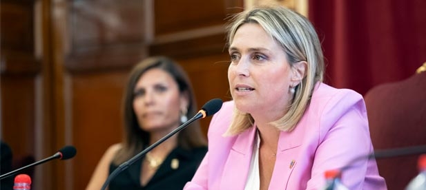 Marta Barrachina: "Necesitamos que el Gobierno Central escuche las demandas de nuestra provincia y no ahogue a los ayuntamientos con la asunción de unos costes que no corresponden con las necesidades actuales"