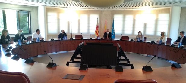 Marta Barrachina anuncia iniciativas "a todos los niveles" para "frenar la destrucción de un sector al que el Gobierno socialcomunista ignora y en Castellón asegura el 9% del empleo"