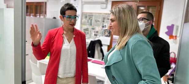 Marta barrachina: “En el PP también queremos impulsar la colaboración del Hospital Provincial con el Instituto de Investigación de Enfermedades Raras y que se avance en el diagnóstico perinatal”