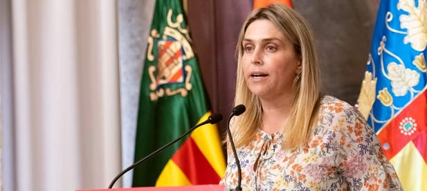 Marta Barrachina reivindica el Plan Feijóo como garante de estabilidad para España y defiende el Plan Mazón con las rebajas que ayuden a las rentas más bajas y un ambicioso proyecto fiscal que suspenda “impuestos injustos”