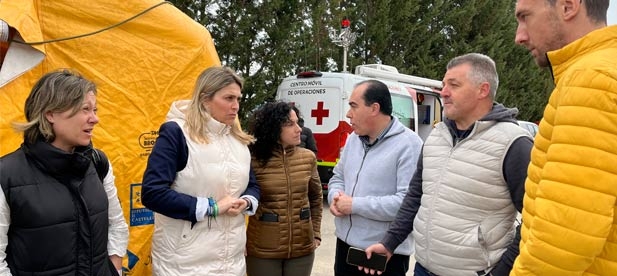 Marta Barrachina: “Proponemos un gran acuerdo que permita que nuestra masa forestal reciba la inversión y protección que merece."
