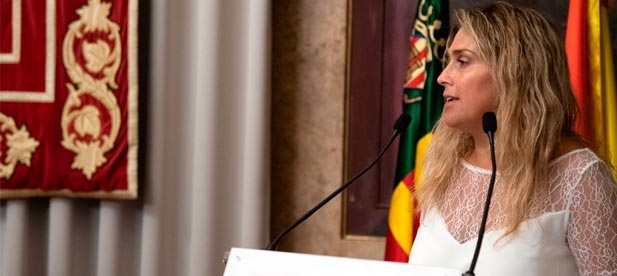 Marta Barrachina: "Desde la lealtad institucional, pensamos que la experiencia nos tiene que servir para mejorar la respuesta ante una posible segunda oleada"