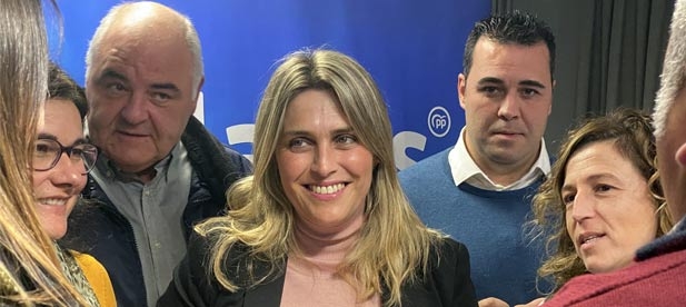 Marta Barrachina: “Vall d’Alba y mis vecinos son mi prioridad y mi responsabilidad. Aquí estoy, y aquí voy a seguir"