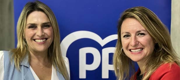 Begoña Carrasco será elegida presidenta del PP de la ciudad de Castellón tras haber conseguido más de 400 avales, trece veces más apoyos que los mínimos exigidos.